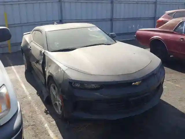 1G1FA1RS0H0148722 2017 CHEVROLET CAMARO LS-0