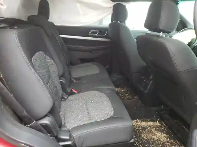1FM5K7D82GGC04255 2016 FORD EXPLORER XLT-5