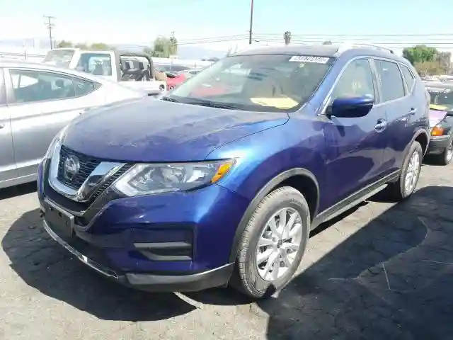 5N1AT2MV9LC778129 2020 NISSAN ROGUE S-1
