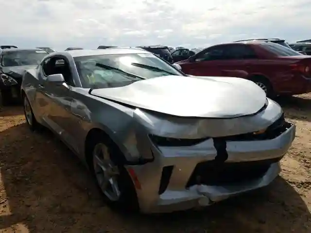 1G1FB1RX4J0180832 2018 CHEVROLET CAMARO LT-0