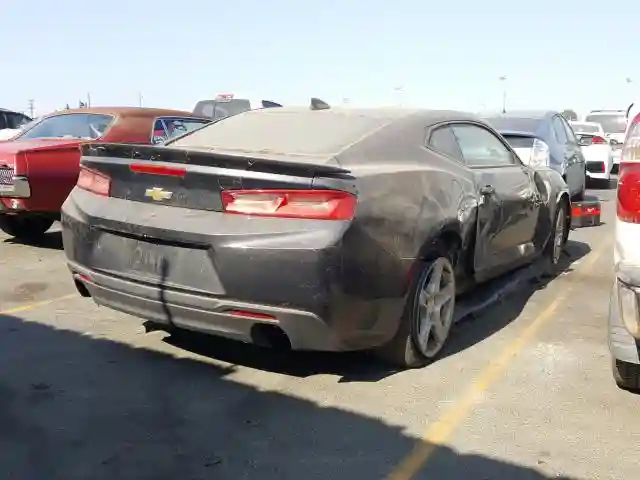 1G1FA1RS0H0148722 2017 CHEVROLET CAMARO LS-3