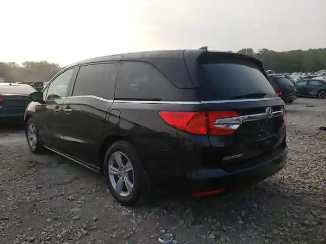 5FNRL6H74JB077962 2018 HONDA ODYSSEY EXL-2