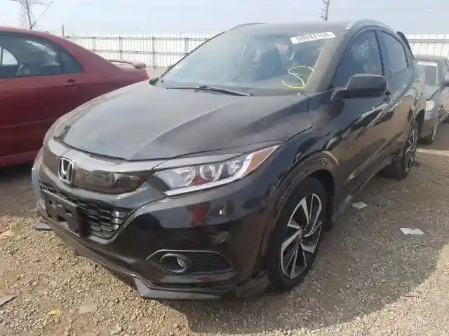 3CZRU6H16LG702863 2020 HONDA HR-V SPORT-1