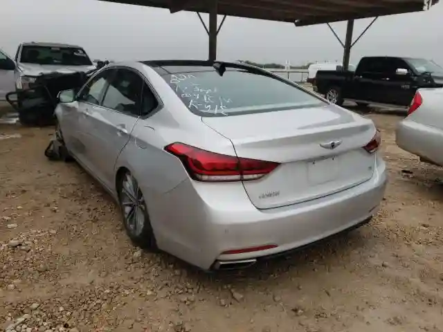 KMHGN4JE6GU137668 2016 HYUNDAI GENESIS 3.8L-2