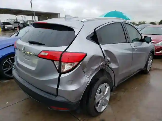 3CZRU5H70KM700296 2019 HONDA HR-V EXL-3
