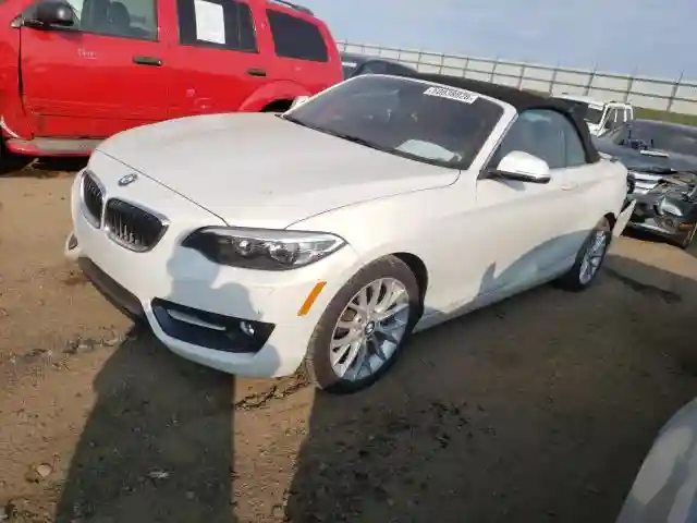 WBA1L9C56GV324006 2016 BMW 228 XI SULEV-1