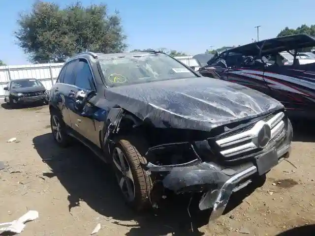 WDC0G4JB4GF031482 2016 MERCEDES-BENZ GLC 300-0