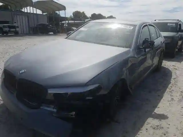 WBAJA5C52KWW39998 2019 BMW 530 I-1