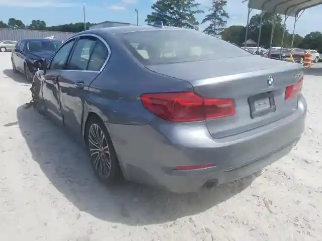 WBAJA5C52KWW39998 2019 BMW 530 I-2