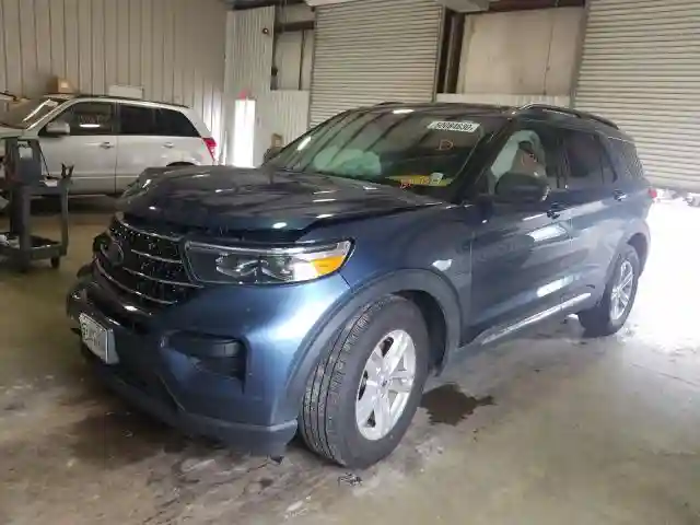 1FMSK7DH2LGB14438 2020 FORD EXPLORER XLT-1