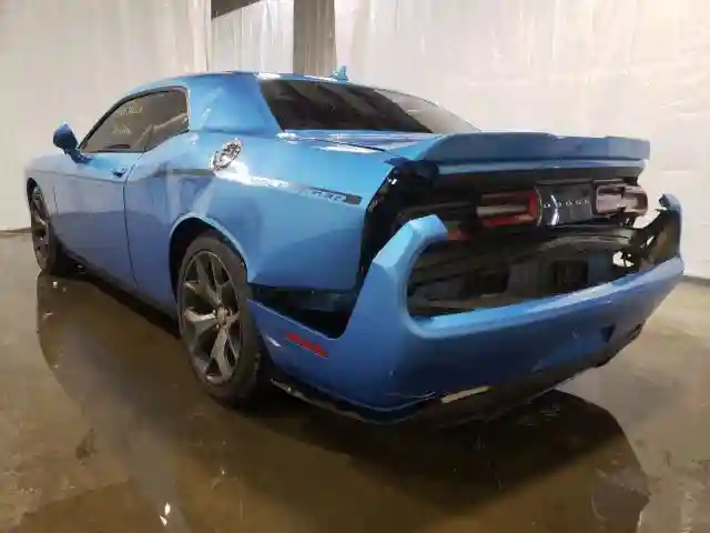 2C3CDZBG2FH892597 2015 DODGE CHALLENGER SXT PLUS-2