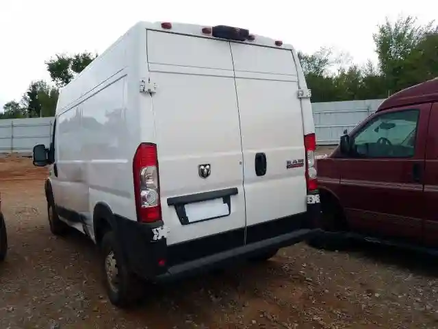 3C6TRVBG6LE127168 2020 RAM PROMASTER 1500 1500 HIGH-2