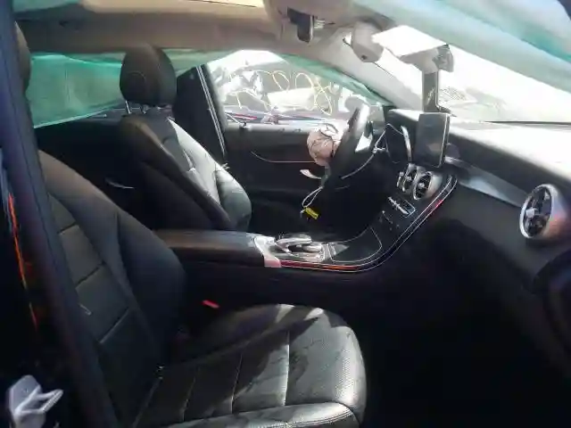 WDC0G4JB4GF031482 2016 MERCEDES-BENZ GLC 300-4