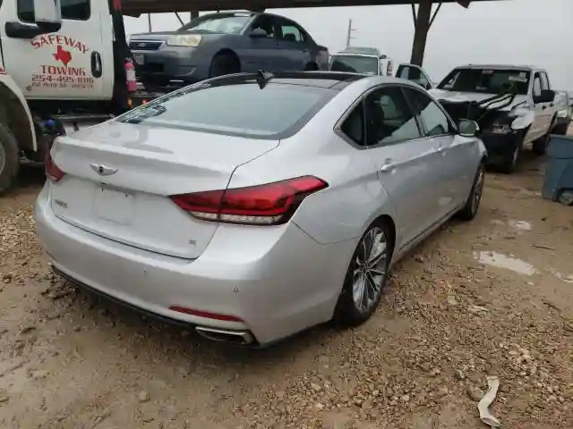 KMHGN4JE6GU137668 2016 HYUNDAI GENESIS 3.8L-3