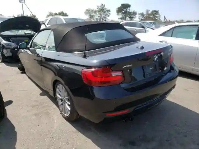 WBA119C56GU767496 2016 BMW 228 XI SUL-2