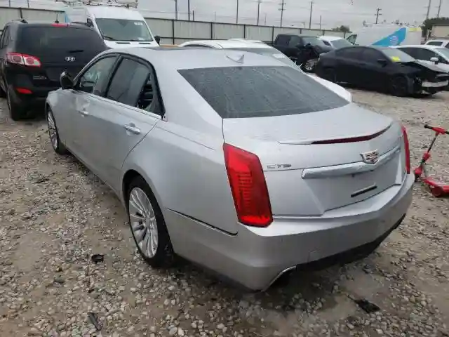 1G6AR5SX3J0105704 2018 CADILLAC CTS LUXURY-2