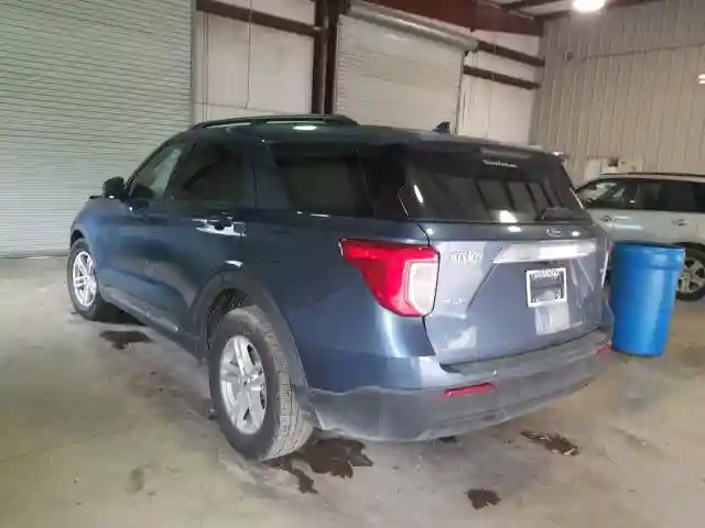 1FMSK7DH2LGB14438 2020 FORD EXPLORER XLT-2