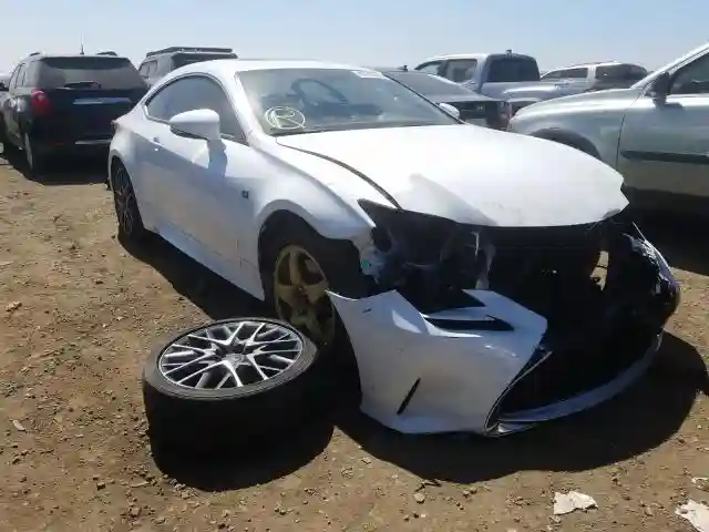 JTHHA5BC9J5008248 2018 LEXUS RC 300-0