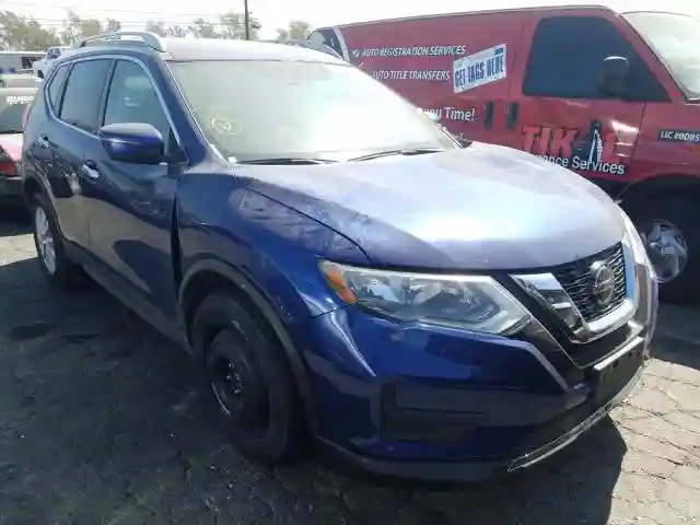 5N1AT2MV9LC778129 2020 NISSAN ROGUE S-0