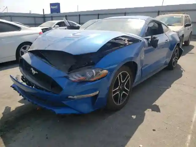 1FA6P8CF8K5171806 2019 FORD MUSTANG GT-1