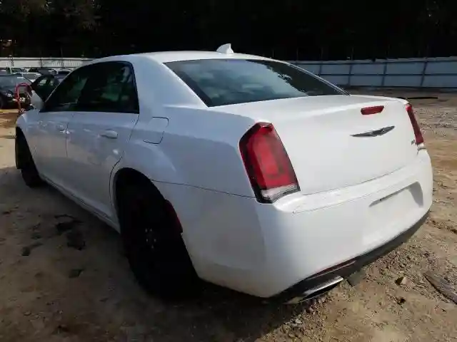 2C3CCABG9KH516185 2019 CHRYSLER 300 S-2