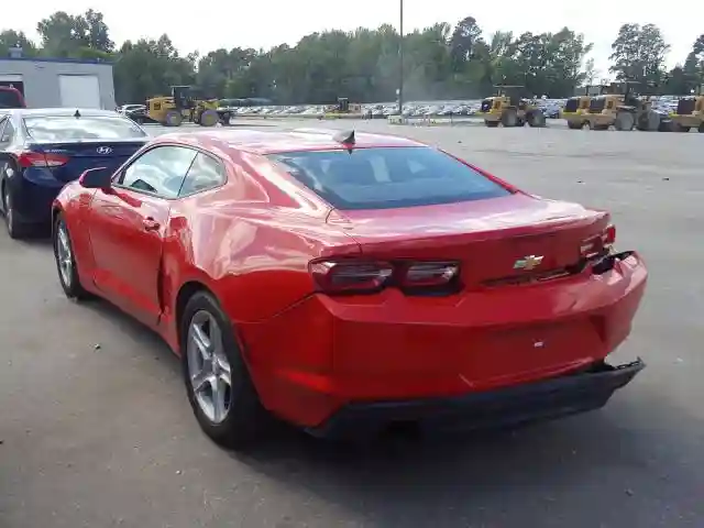 1G1FB1RX1K0133761 2019 CHEVROLET CAMARO LS-2