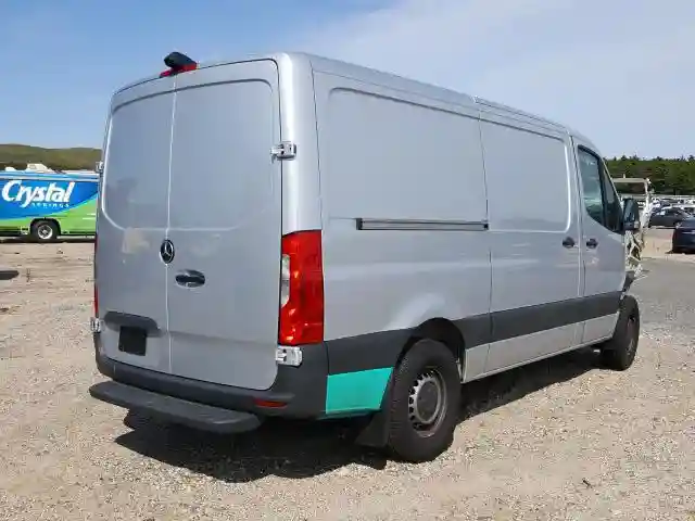 W1Y70BGY8KT018992 2019 MERCEDES-BENZ SPRINTER 1500-3