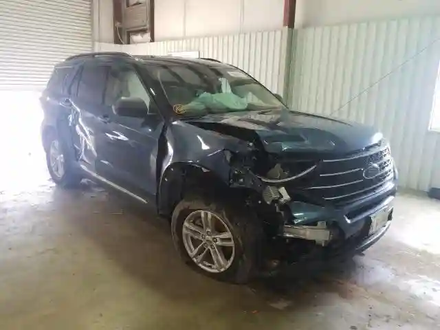 1FMSK7DH2LGB14438 2020 FORD EXPLORER XLT-0