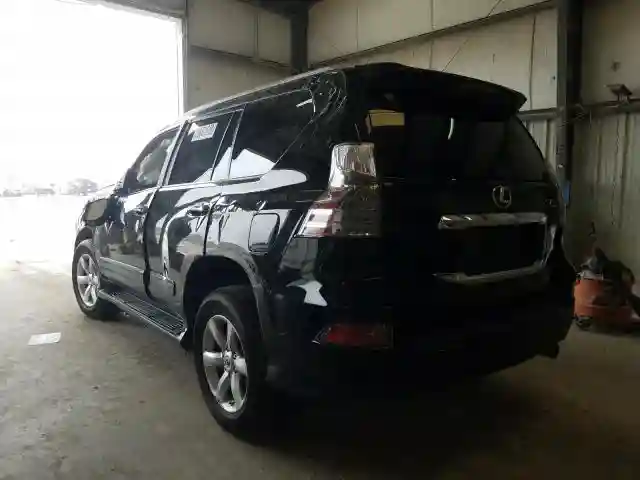 JTJBM7FX6K5215606 2019 LEXUS GX 460-2