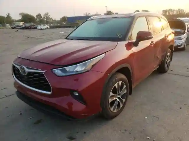 5TDGZRBH2LS510296 2020 TOYOTA HIGHLANDER XLE-1