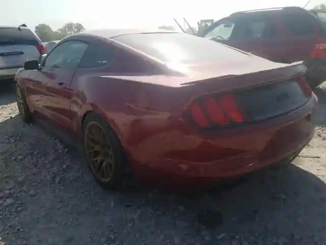 1FA6P8CF5H5281141 2017 FORD MUSTANG GT-2