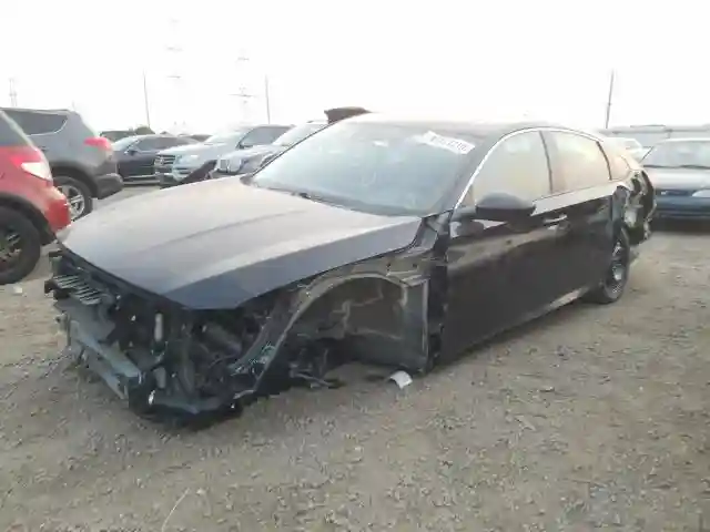 1HGCV1F44KA077841 2019 HONDA ACCORD EX-1