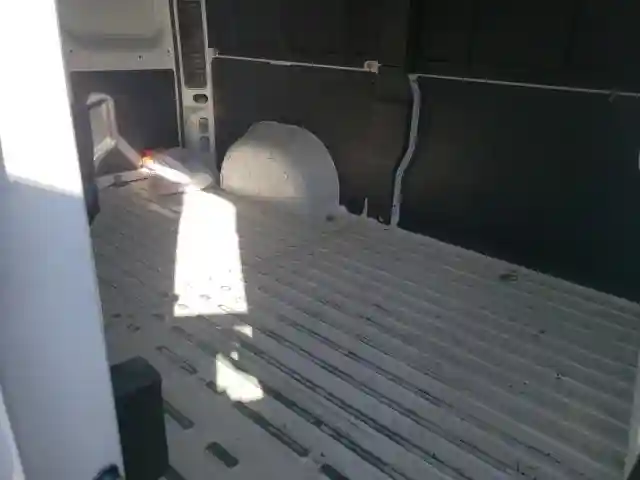 3C6TRVBG9JE139845 2018 RAM PROMASTER 1500 1500 HIGH-5