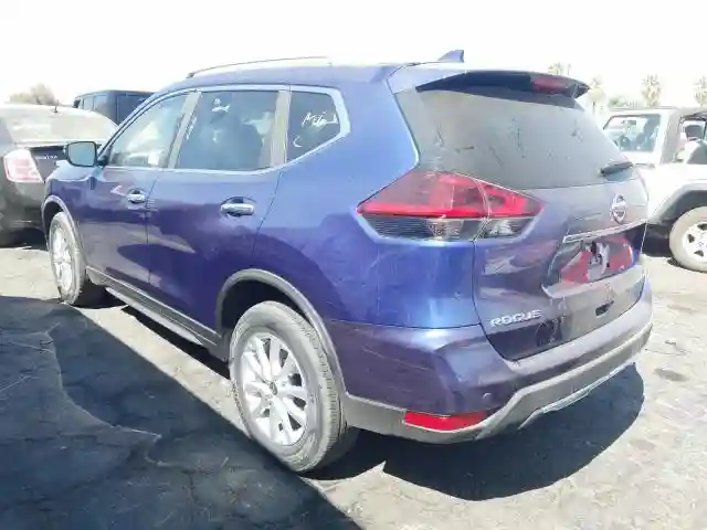 5N1AT2MV9LC778129 2020 NISSAN ROGUE S-2