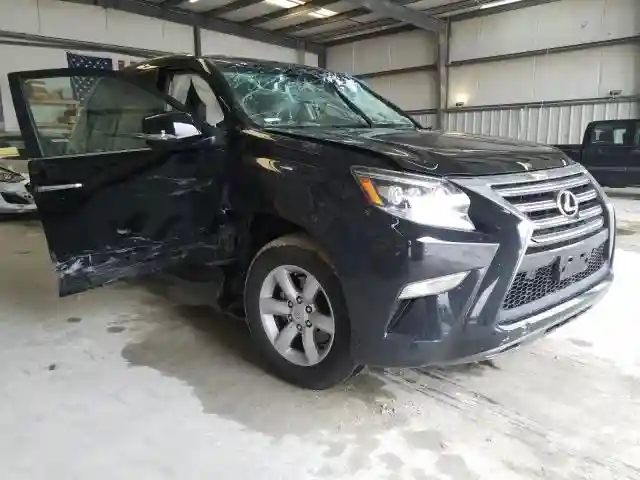 JTJBM7FX6K5215606 2019 LEXUS GX 460-0