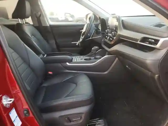 5TDGZRBH2LS510296 2020 TOYOTA HIGHLANDER XLE-4