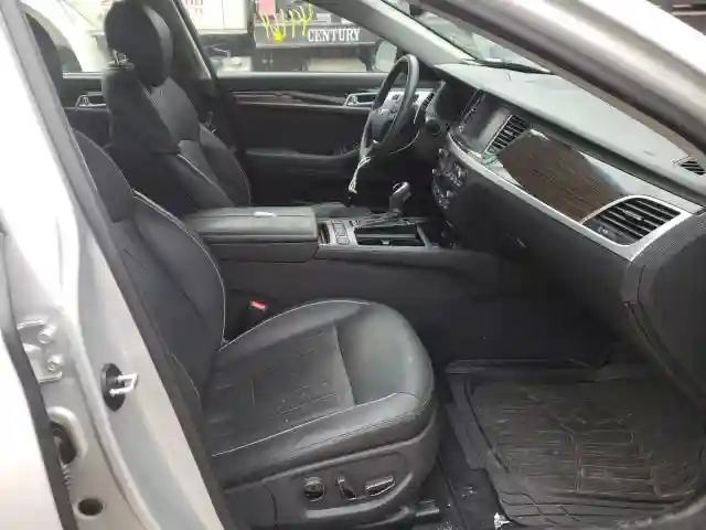 KMHGN4JE6GU137668 2016 HYUNDAI GENESIS 3.8L-4