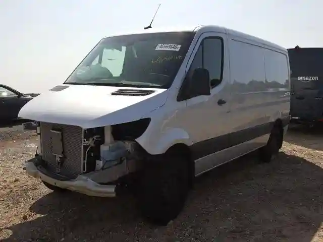 W1Y70BGY8KT018992 2019 MERCEDES-BENZ SPRINTER 1500-1