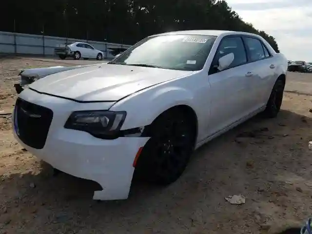 2C3CCABG9KH516185 2019 CHRYSLER 300 S-1