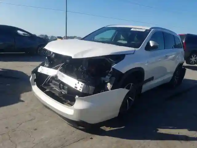 5TDJZRFH1HS394712 2017 TOYOTA HIGHLANDER SE-1