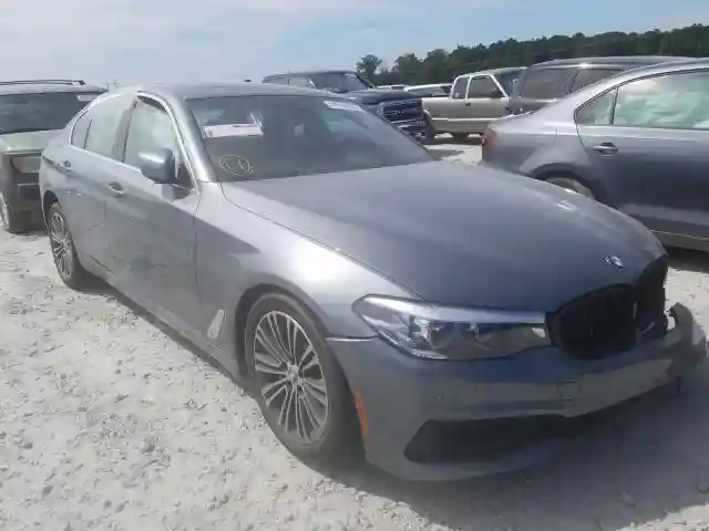 WBAJA5C52KWW39998 2019 BMW 530 I-0