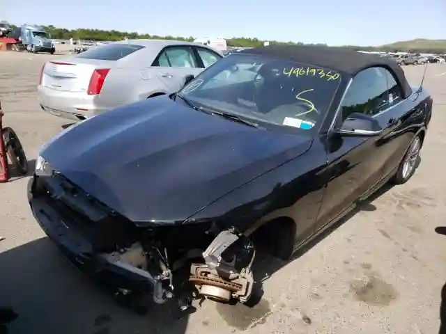 WBA119C56GU767496 2016 BMW 228 XI SUL-1