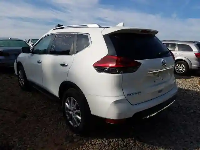 KNMAT2MT7LP539562 2020 NISSAN ROGUE S-2