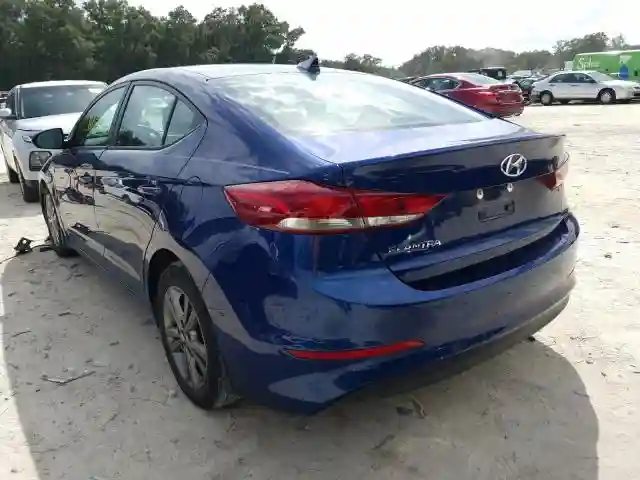5NPD84LF4JH220070 2018 HYUNDAI ELANTRA SEL-2