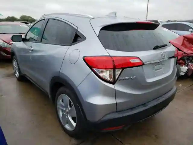 3CZRU5H70KM700296 2019 HONDA HR-V EXL-2