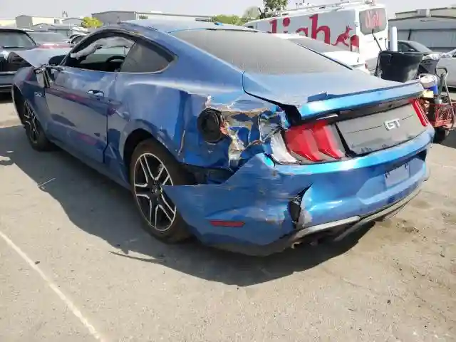 1FA6P8CF8K5171806 2019 FORD MUSTANG GT-2