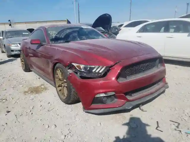 1FA6P8CF5H5281141 2017 FORD MUSTANG GT-0