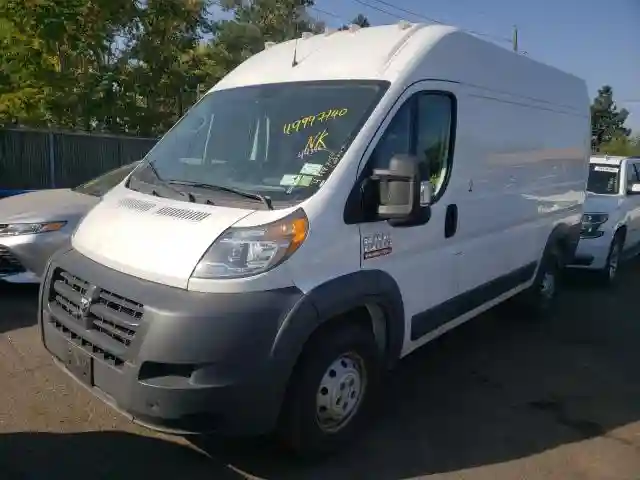 3C6TRVBG9JE139845 2018 RAM PROMASTER 1500 1500 HIGH-1