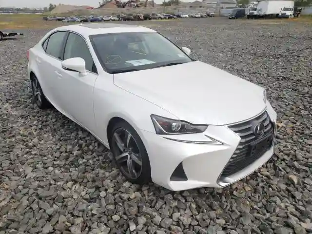 JTHC81D22J5027050 2018 LEXUS IS 300-0