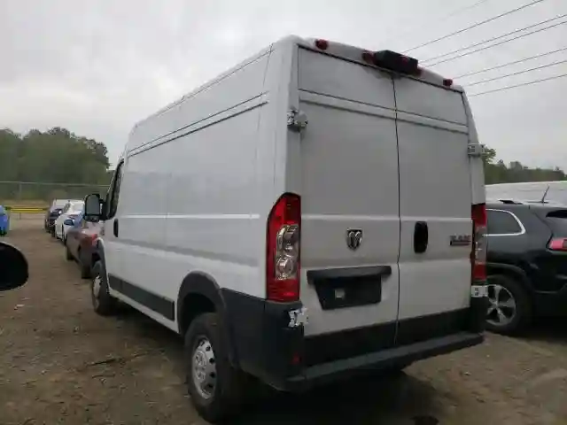 3C6TRVBG1KE549394 2019 RAM PROMASTER 1500 1500 HIGH-2